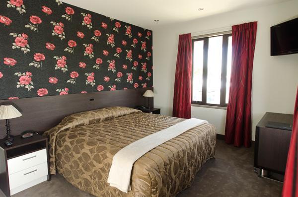The Famous Grouse Hotel Lincoln Esterno foto